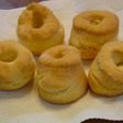 まさにあの味!のホットビスケット