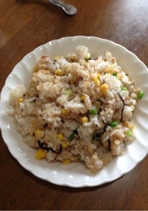 ずぼら夏休みランチ-レシピのメイン写真