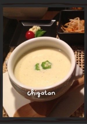 カリフラワーのポタージュ-レシピのメイン写真
