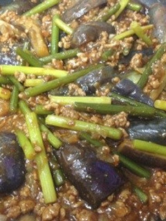 辛シビ!ヘルシーな大人の麻婆茄子-レシピのメイン写真