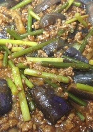 辛シビ!ヘルシーな大人の麻婆茄子-レシピのメイン写真