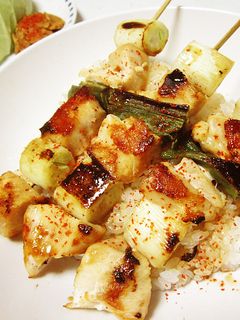 簡単健康♪フライパンで作る胸肉焼き鳥丼-レシピのメイン写真