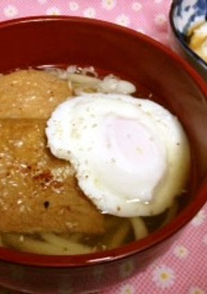 レンジで 温泉卵-レシピのメイン写真