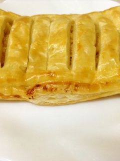 白身魚のパイ包み焼き-レシピのメイン写真