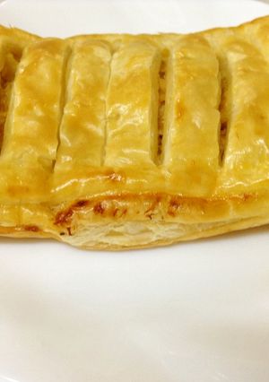 白身魚のパイ包み焼き-レシピのメイン写真