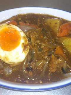 さば水煮缶カレー -レシピのメイン写真