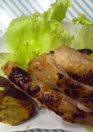 簡単☆塩麹鶏モモ肉のソテー-レシピのメイン写真