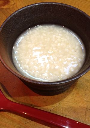 砂糖不使用！水筒で簡単☆おいしい甘酒-レシピのメイン写真