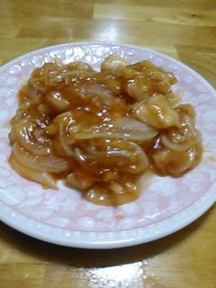 たらのケチャップあん-レシピのメイン写真