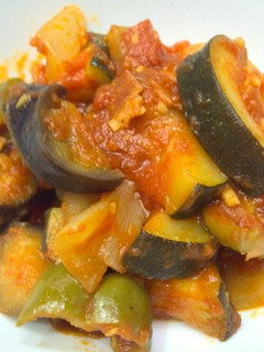 夏野菜の煮込み☆ラタトゥイユ-レシピのメイン写真