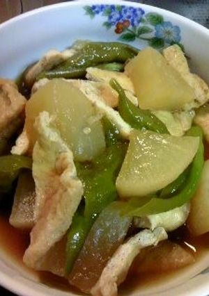 短時間で大根の煮物-レシピのメイン写真