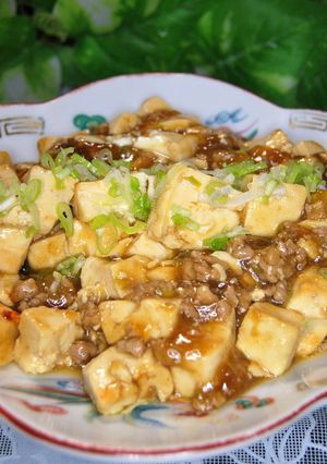 簡単♪ 本格麻婆豆腐☆彡-レシピのメイン写真