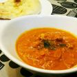 子供も一緒に*バターチキンカレー