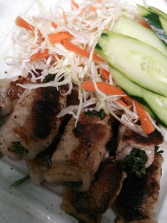 簡単!豚肉のパセリ巻き-レシピのメイン写真
