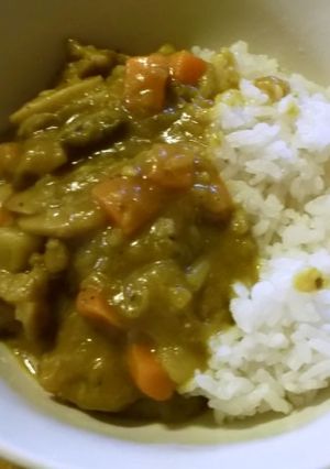 うまうま☆ルーなしカレーライス-レシピのメイン写真