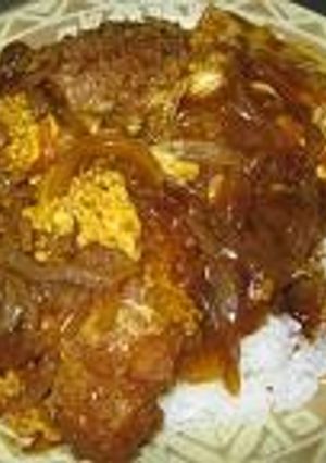 チキンカレー飯-レシピのメイン写真