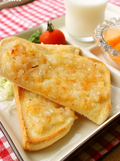 エビパントースト-レシピのメイン写真