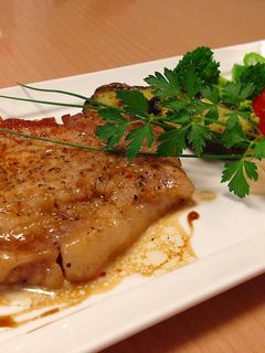 ポークソテー-レシピのメイン写真
