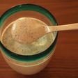 朝ごはんに♪豆腐とバナナのスムージー☆