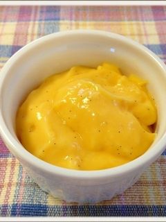 カスタードクリーム-レシピのメイン写真