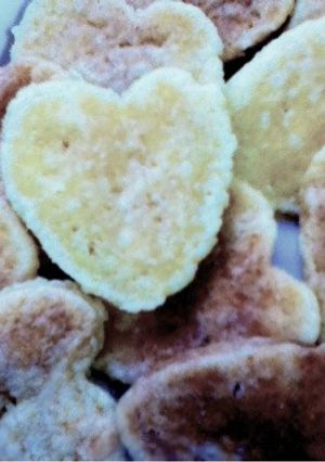 短時間ですぐできる!レンジdeクッキー-レシピのメイン写真