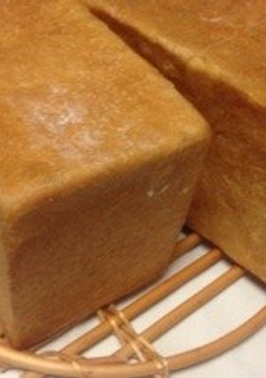 かぼちゃ食パン-レシピのメイン写真