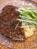 ジャージャー麺(炸醤麺)