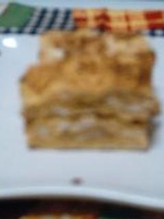 厚焼き玉子♪-レシピのメイン写真