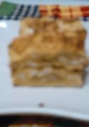 厚焼き玉子♪-レシピのメイン写真