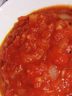 トマト缶で♪トマトソース-レシピのメイン写真