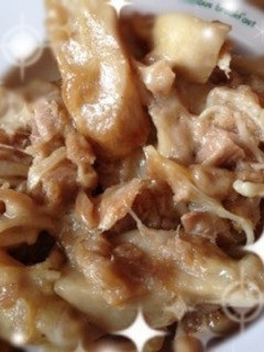 きのことツナのマヨチーズ焼き-レシピのメイン写真