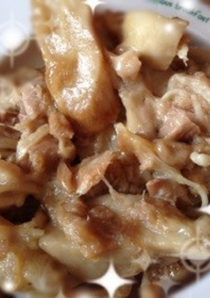 きのことツナのマヨチーズ焼き-レシピのメイン写真