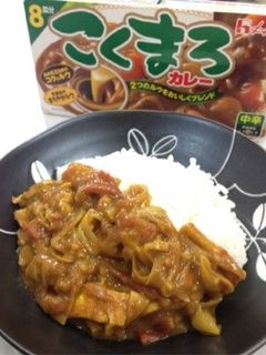 はまぐり(あさり)カレー-レシピのメイン写真