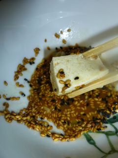 金ごまたっぷり☆蒸し豆腐&野菜-レシピのメイン写真