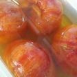 トマトのレモン煮