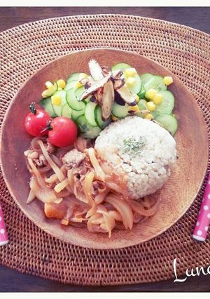 脂質オフ ビーフストロガノフ-レシピのメイン写真