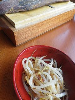 もやしのおかか醤油炒め-レシピのメイン写真