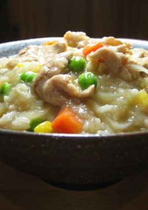 とろ～り肉じゃが丼-レシピのメイン写真