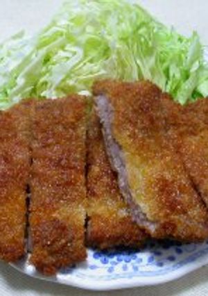 チーズとんかつ-レシピのメイン写真