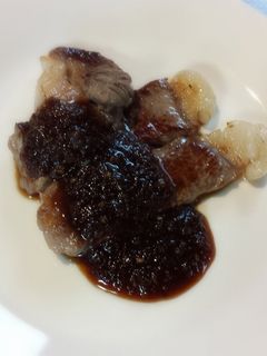 黒ニンニクで自家製焼き肉のタレ-レシピのメイン写真