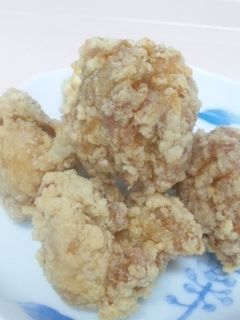 ソースかけ用☆下味付き唐揚げ-レシピのメイン写真