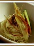 昔懐かし平戸のそーめん