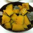 煮崩れない!カボチャの煮物