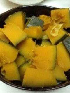 煮崩れない!カボチャの煮物-レシピのメイン写真