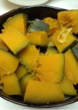 煮崩れない！カボチャの煮物-レシピのメイン写真