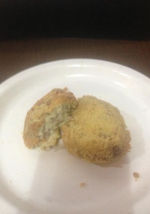 [糖質制限]おからコロッケ-レシピのメイン写真