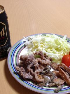 ビールによく合う〜ジンギスカンのから揚げ-レシピのメイン写真