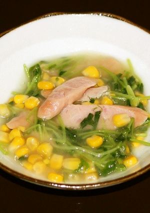 冷麦のおかず-レシピのメイン写真