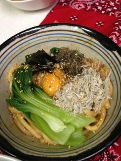 簡単和風カレーうどん-レシピのメイン写真
