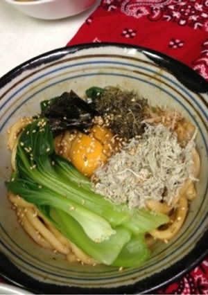 簡単和風カレーうどん-レシピのメイン写真